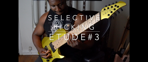 Selective Picking Etude #4